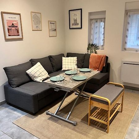 Le Remois Studio Cosy Hyper Centre Reims Luaran gambar