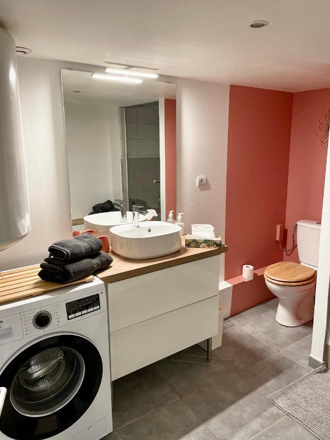 Le Remois Studio Cosy Hyper Centre Reims Luaran gambar