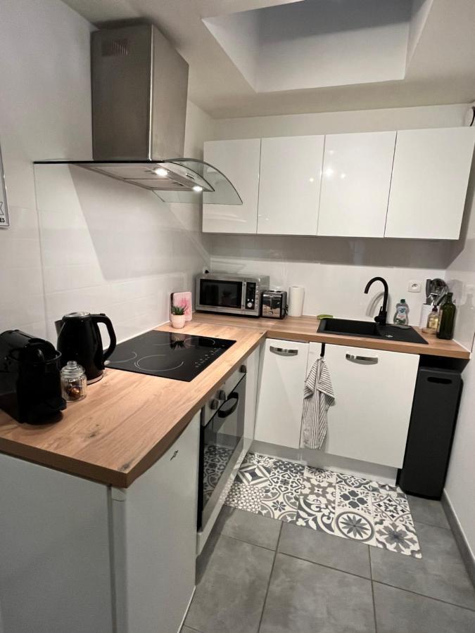 Le Remois Studio Cosy Hyper Centre Reims Luaran gambar
