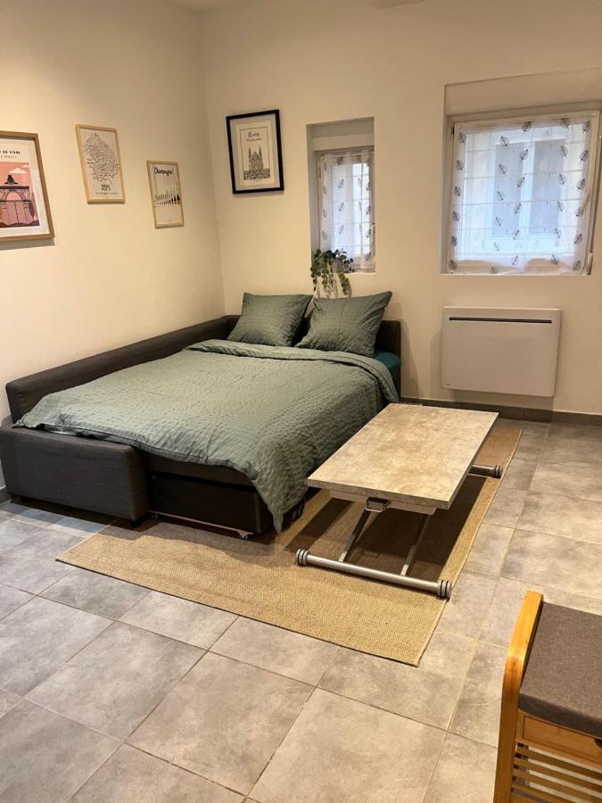 Le Remois Studio Cosy Hyper Centre Reims Luaran gambar