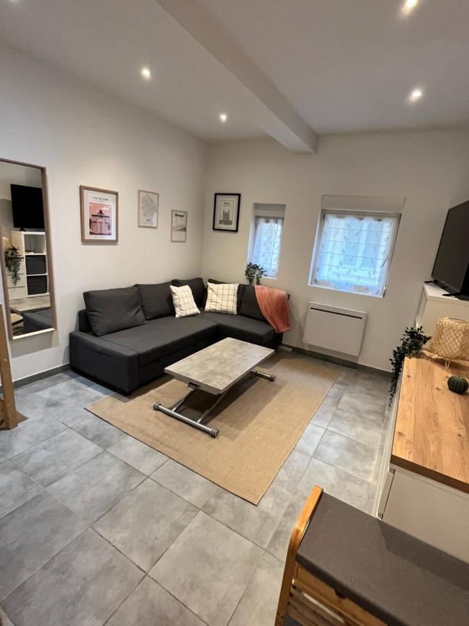 Le Remois Studio Cosy Hyper Centre Reims Luaran gambar