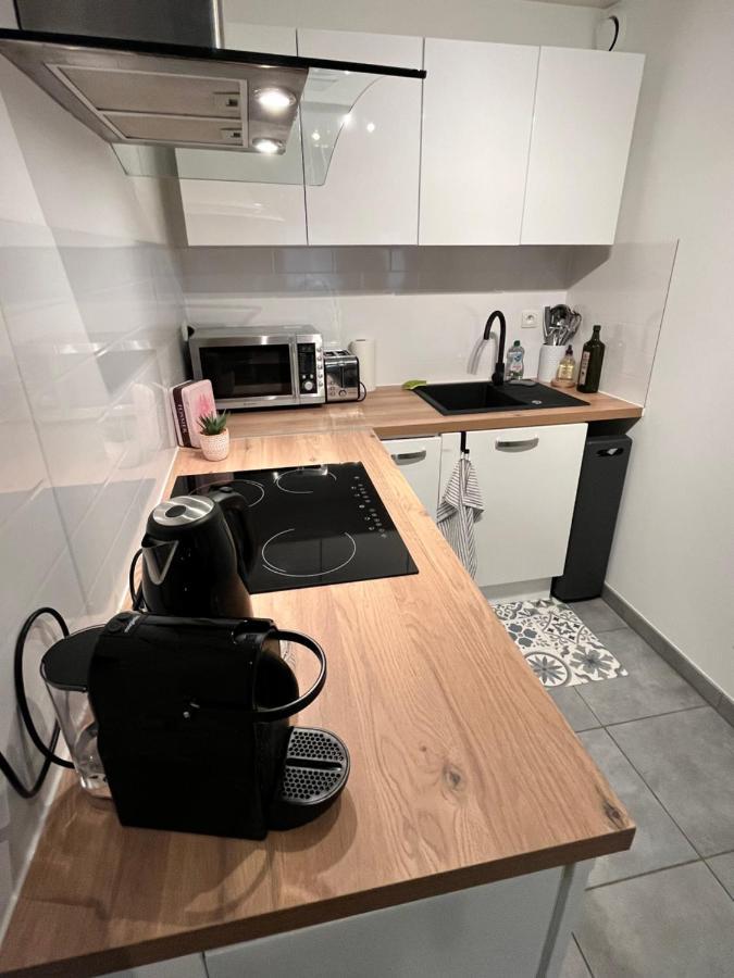 Le Remois Studio Cosy Hyper Centre Reims Luaran gambar