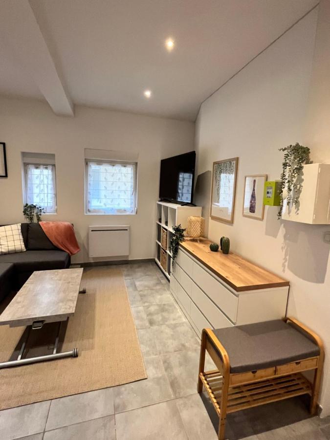 Le Remois Studio Cosy Hyper Centre Reims Luaran gambar